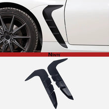 Load image into Gallery viewer, NINTE Side Fender Air Vent Cover For 2022 - 2026 Toyota GR86 &amp; Subaru BRZ - NINTE