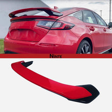 Load image into Gallery viewer, NINTE HP/HPD Style Rear Spoiler For 2022 - 2026 11th Gen Honda Civic Hatchback - NINTE