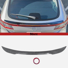 Laden Sie das Bild in den Galerie-Viewer, NINTE M Style Rear Spoiler For 2022 - 2026 11th Honda Civic Hatchback HighKick Trunk Wing - NINTE