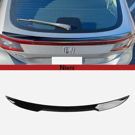 NINTE M Style Rear Spoiler For 2022 - 2026 11th Honda Civic Hatchback HighKick Trunk Wing - NINTE