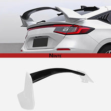 Cargar imagen en el visor de la galería, NINTE Type R Rear Spoile For 2022 - 2026 11th Honda Civic Hatchback ABS Trunk Wing - NINTE