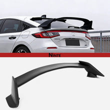 Cargar imagen en el visor de la galería, NINTE Type R Rear Spoile For 2022 - 2026 11th Honda Civic Hatchback ABS Trunk Wing - NINTE