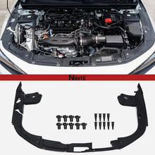 Load image into Gallery viewer, NINTE For 2022 - 2026 11th Gen Honda Civic Engine Bay Side Panel Covers - NINTE