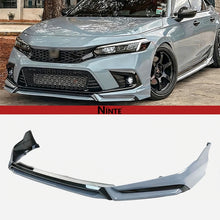 Load image into Gallery viewer, NINTE Front Lip For 2022-2024 Honda Civic Sedan/Hatchback Yofer V3 Style Bumper Spliter Chin