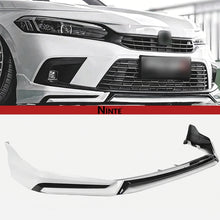 Load image into Gallery viewer, NINTE Front Lip For 2022-2024 Honda Civic Sedan/Hatchback Yofer V3 Style Bumper Spliter Chin