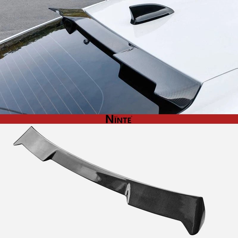 NINTE V Style Roof Spoiler For 2022 - 2026 Honda 11th Civic Hatchback - NINTE