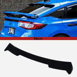NINTE V Style Roof Spoiler For 2022-2026 Honda 11th Civic Hatchback