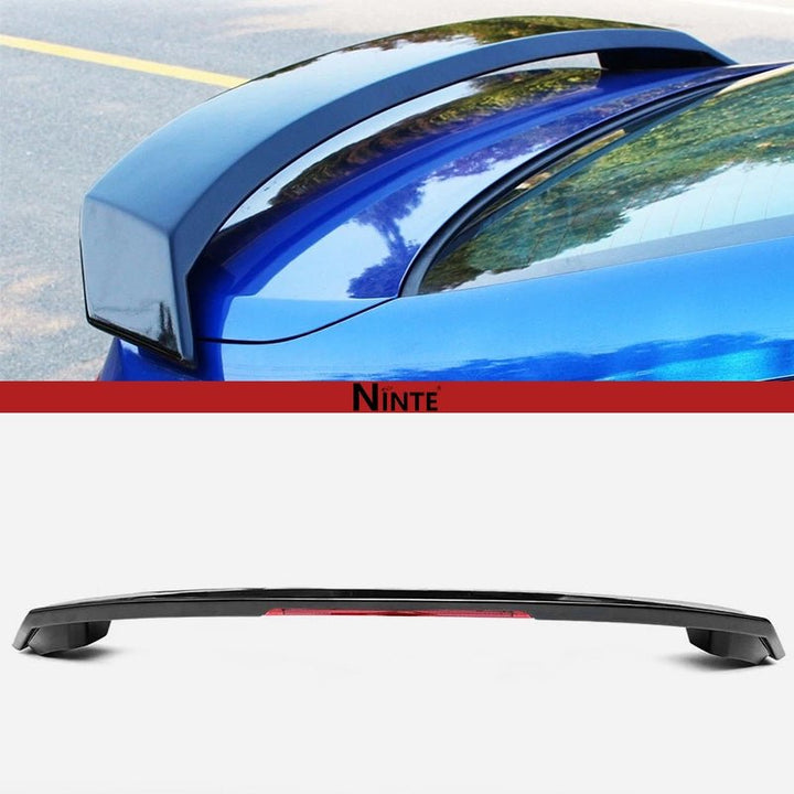 NINTE Rear Spoiler For 2022 - 2026 Honda Civic 11th Gen Sedan ABS Trunk Spoiler Wing With light - NINTE