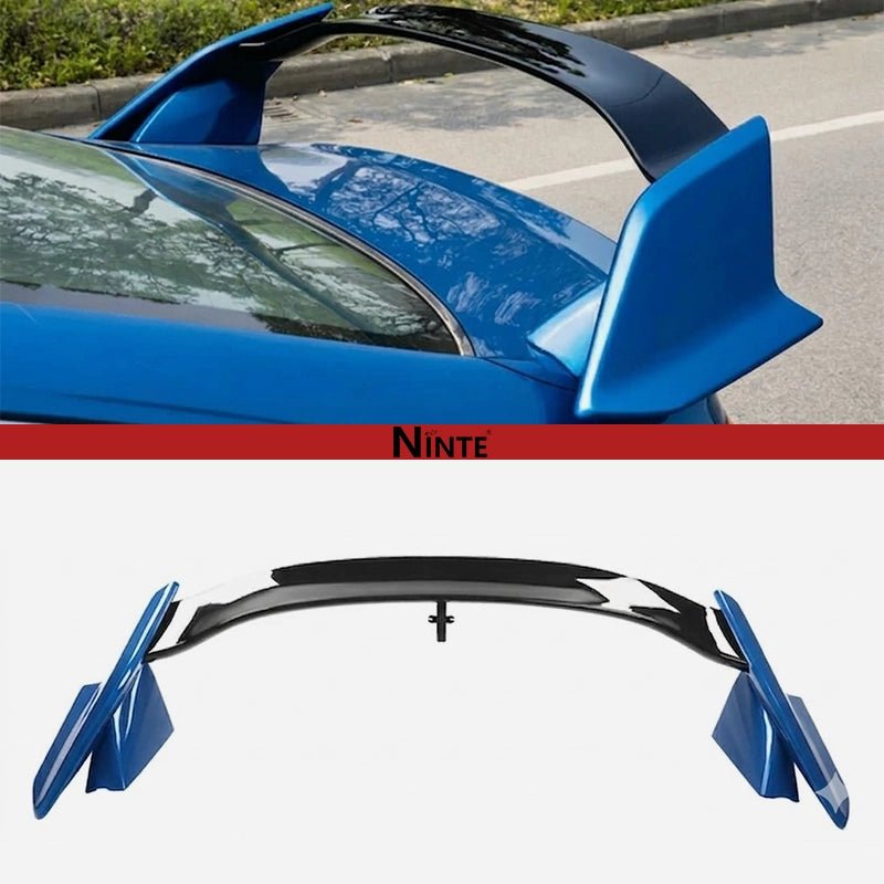 NINTE Type R Style Rear Spoiler For 2022 - 2026 11th Honda Civic Sedan FK8 Wing Style - NINTE