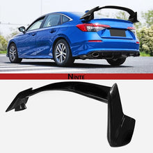 Laden Sie das Bild in den Galerie-Viewer, NINTE Type R Style Rear Spoiler For 2022 - 2026 11th Honda Civic Sedan FK8 Wing Style - NINTE
