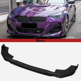 NINTE MP style Front Lip For 2022-2026 BMW G42 Coupe 220i 230i M240i