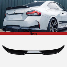 Laden Sie das Bild in den Galerie-Viewer, NINTE For 2022 - 2026 BMW 2 Series Coupe G42 G87 M2 220i 230i M240i Rear Spoiler - NINTE