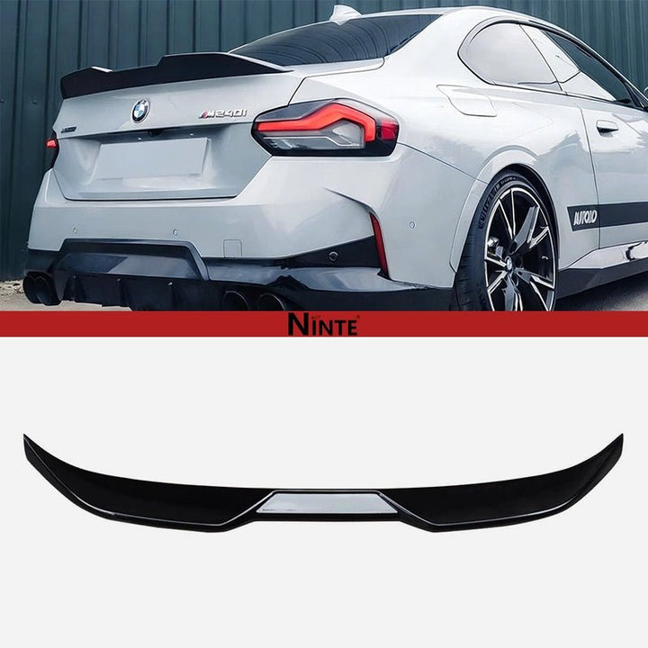 NINTE For 2022 - 2026 BMW 2 Series Coupe G42 G87 M2 220i 230i M240i Rear Spoiler - NINTE