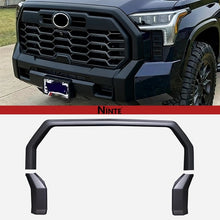 Load image into Gallery viewer, NINTE Front Bumper Grille Trim Molding For 2022 - 2026 Toyota Tundra - NINTE