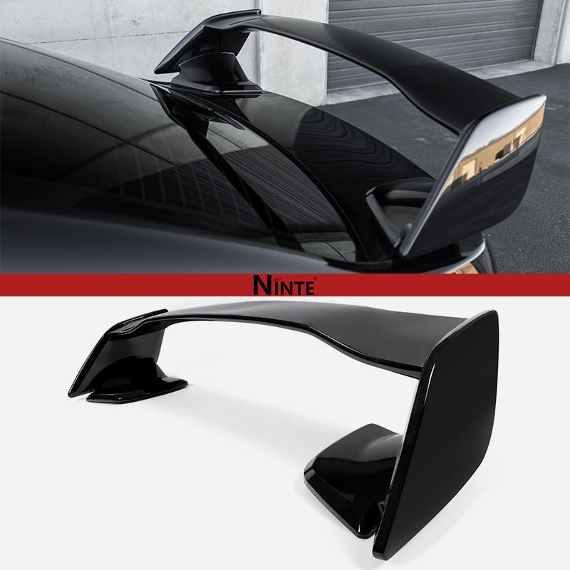 NINTE Rear Trunk Spoiler JDM/OE Style For 2015 - 2021 Subaru WRX STI - NINTE