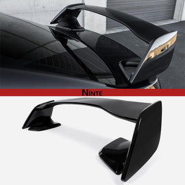 NINTE Rear Trunk Spoiler JDM/OE Style For 2015 - 2021 Subaru WRX STI - NINTE