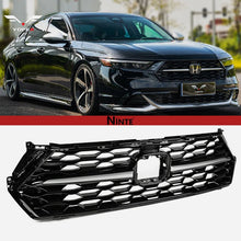 Cargar imagen en el visor de la galería, NINTE Yofer Style Upper Mesh Grill For 2022 - 2025 Honda 11th Accord - NINTE