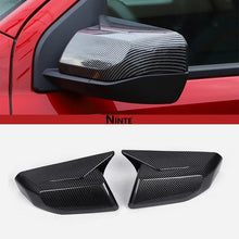 Load image into Gallery viewer, NINTE M Style (Ox Horn) Mirror Covers For 2023 - 2026 Chevrolet Colorado/Canyon - NINTE