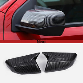 NINTE M Style (Ox Horn) Mirror Covers For 2023 - 2026 Chevrolet Colorado/Canyon - NINTE