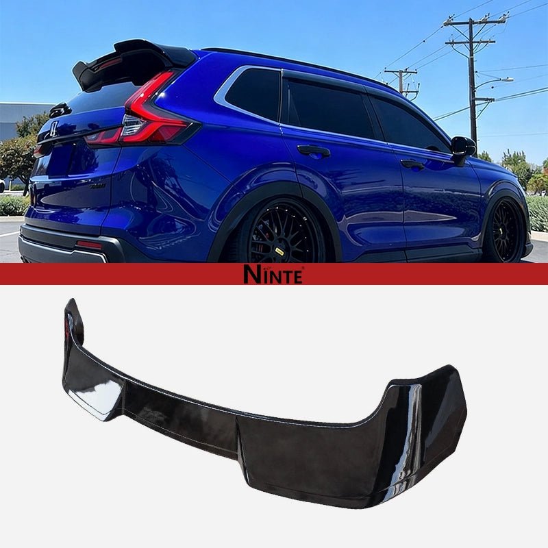 NINTE Rear Roof Spoiler Wing for 2023 - 2026 Honda CR - V ABS - NINTE