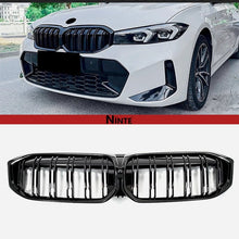 Load image into Gallery viewer, NINTE Front Kidney Grille For 2023 - 2026 LCI BMW 3 Series G20 G21 G28 - NINTE