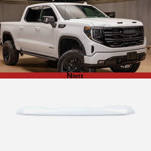 Load image into Gallery viewer, NINTE For 2022-2025 GMC Sierra 1500 AT4 SLT Grille Cover ABS Mesh Style with Camera Hole Non-replacement