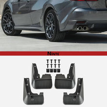 Load image into Gallery viewer, NINTE Mud Flap Splash Guard Mudguard Fender Protect For 2025+ Toyota Camry 4PC - NINTE