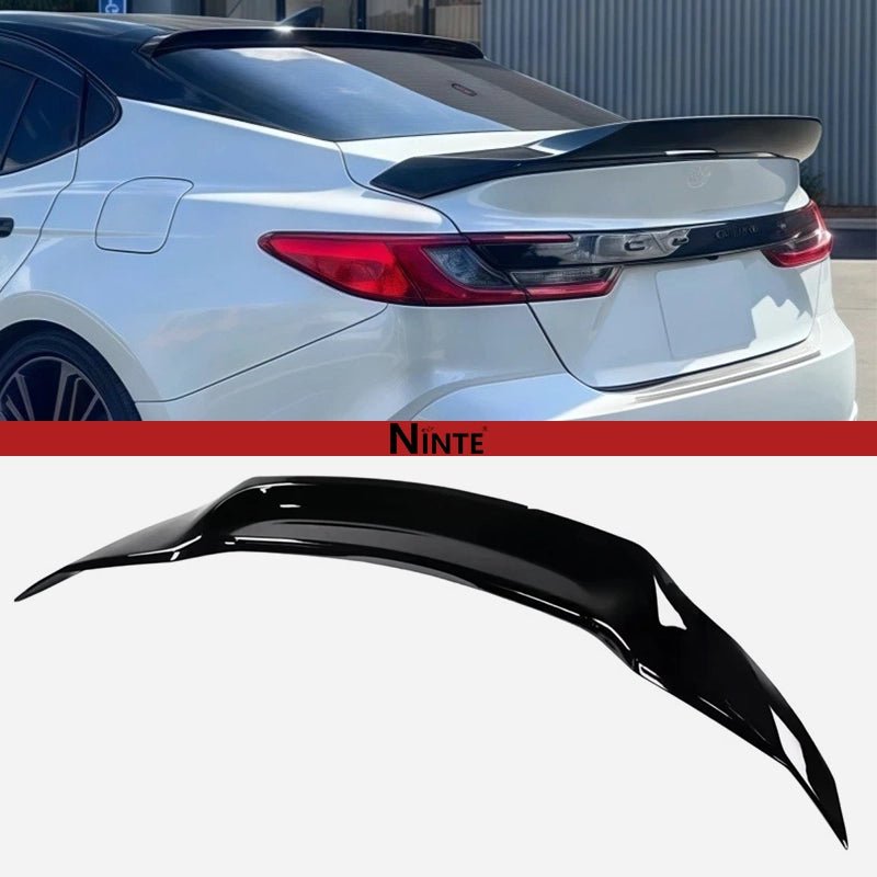 NINTE JDM R Style Spoiler For 2025up TOYOTA Camry LE XLE SE XSE Highkick Trunk Lid Spoiler - NINTE