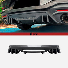Cargar imagen en el visor de la galería, NINTE Rear Diffuser For 2024 - 2025 Ford Mustang MK7 GT - NINTE