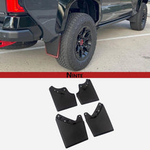 Load image into Gallery viewer, NINTE Mud Flaps For Toyota Tacoma 2016 - 2026 4PCs Splash Guard - NINTE