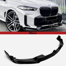 Load image into Gallery viewer, NINTE MP Style Front Lip For 2024 - 2026 BMW LCI G05 X5 M - Sport - NINTE