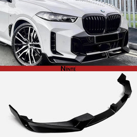 NINTE MP Style Front Lip For 2024 - 2026 BMW LCI G05 X5 M - Sport - NINTE