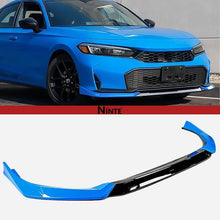 Load image into Gallery viewer, NINTE Yofer Style Front Lip For 2025 and up 11.5th Honda Civic - NINTE
