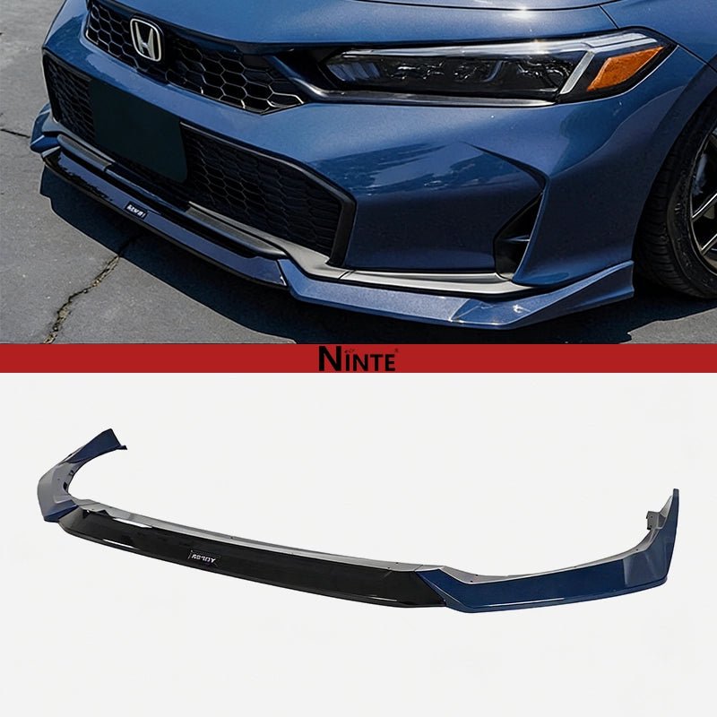 NINTE Yofer Style Front Lip For 2025 and up 11.5th Honda Civic - NINTE