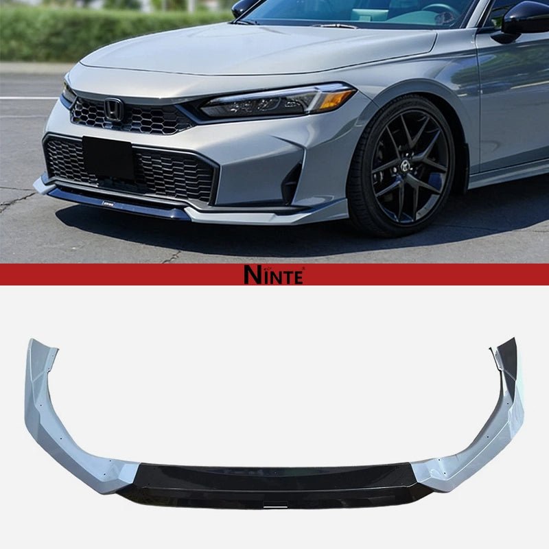 NINTE Yofer Style Front Lip For 2025 and up 11.5th Honda Civic - NINTE