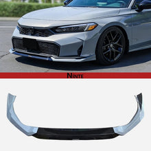 Load image into Gallery viewer, NINTE Yofer Style Front Lip For 2025 and up 11.5th Honda Civic - NINTE