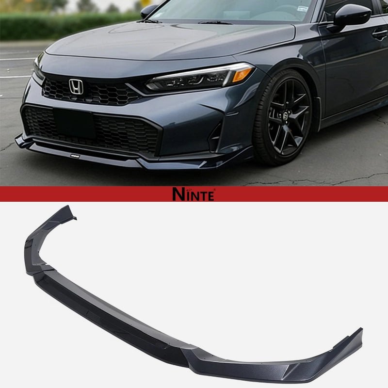 NINTE Yofer Style Front Lip For 2025 and up 11.5th Honda Civic - NINTE