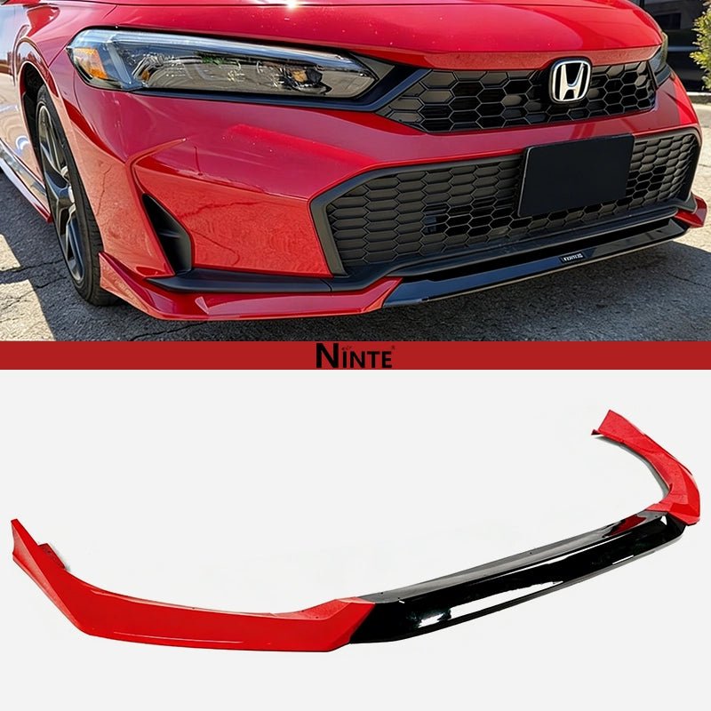 NINTE Yofer Style Front Lip For 2025 and up 11.5th Honda Civic - NINTE