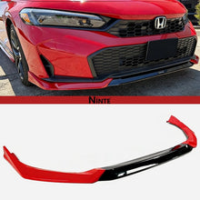 Load image into Gallery viewer, NINTE Yofer Style Front Lip For 2025 and up 11.5th Honda Civic - NINTE