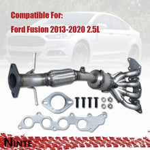 Load image into Gallery viewer, NINTE Catalytic Converter For 2013 - 2020 Ford Fusion 2.5L - NINTE