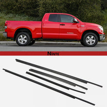 Load image into Gallery viewer, NINTE Window Weatherstrips For 2007 - 2020 Toyota Tundra Double Cap - NINTE