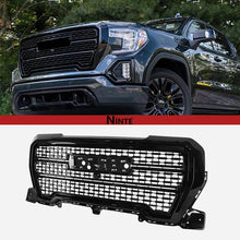 Load image into Gallery viewer, NINTE Denali Mesh Style Grille For 2019 - 2021 GMC Sierra 1500 ABS - NINTE