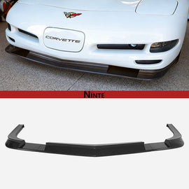 NINTE ZR1 Style Front Lip For 1997 - 2004 Corvette C5 - NINTE