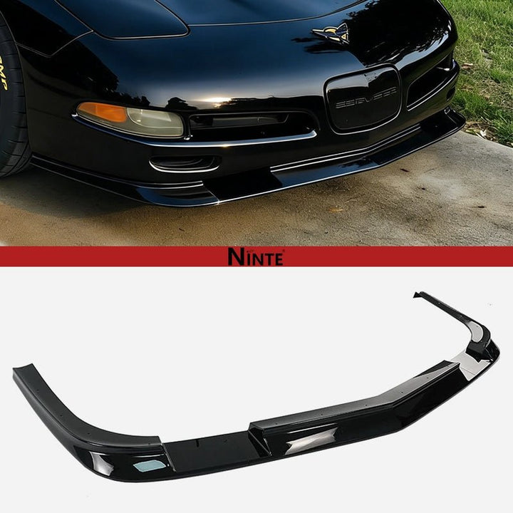 NINTE ZR1 Style Front Lip For 1997 - 2004 Corvette C5 - NINTE