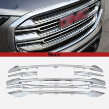 Charger l'image dans la galerie, NINTE Front Insert Grille Overlay For 2018 - 2021 GMC Terrain SL SLE - NINTE