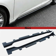 Laden Sie das Bild in den Galerie-Viewer, NINTE Side Skirts For 2018-2022 Honda Accord Rocker Panel