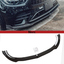 Load image into Gallery viewer, NINTE V Style Front Lip For 2017 - 2020 Benz E - Class Sport W213 C238 A238 4Matic AMG - NINTE