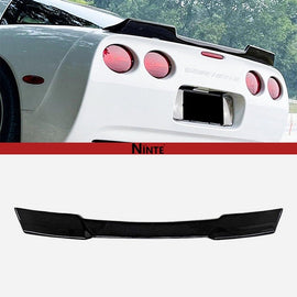 NINTE For 1997 - 2004 Chevrolet Corvette C5 ZR1 Extended Style Rear Spoiler Rear Trunk Wing Spoiler - NINTE