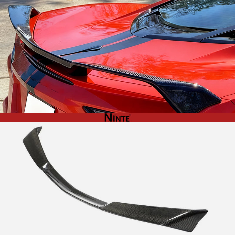 NINTE Z51 Style Rear Spoiler For 2020-2025 Chevrolet Corvette C8