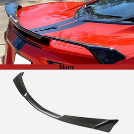 NINTE Z51 Style Rear Spoiler For 2020 - 2025 Chevrolet Corvette C8 - NINTE